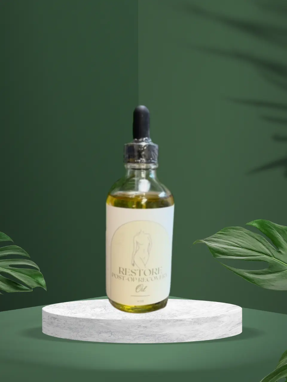 Restore Post-op Recovery Oil - Lymphatic Stimulation & Drainage
