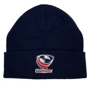 USA Rugby Beanie by Castore