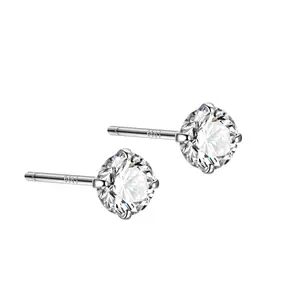 Women‘s 1 Pair Fashion Casual elegant Stud Earrings For Sensitive Ears