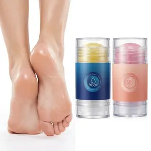 {Buy one, get one free} Foot care cream, anti-crack foot cream, moisturizing, anti-crack, softening, and nourishing cream. Suitable for dry, cracked feet. Removes dead skin and moisturizes dry skin.