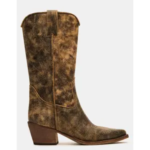 Steve Madden ALBANY BROWN DISTRESSED