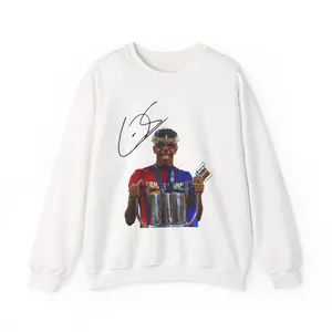 Lamine Yamal Crewneck