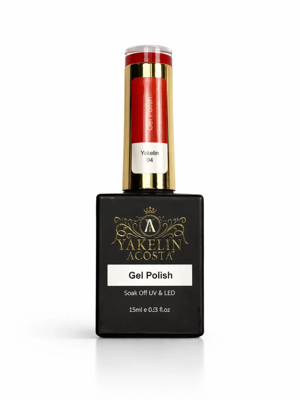 Red  Gel Polish Collection – Ultra Brigh Colors | High Pigment | Long Lasting (hema& tpo free)