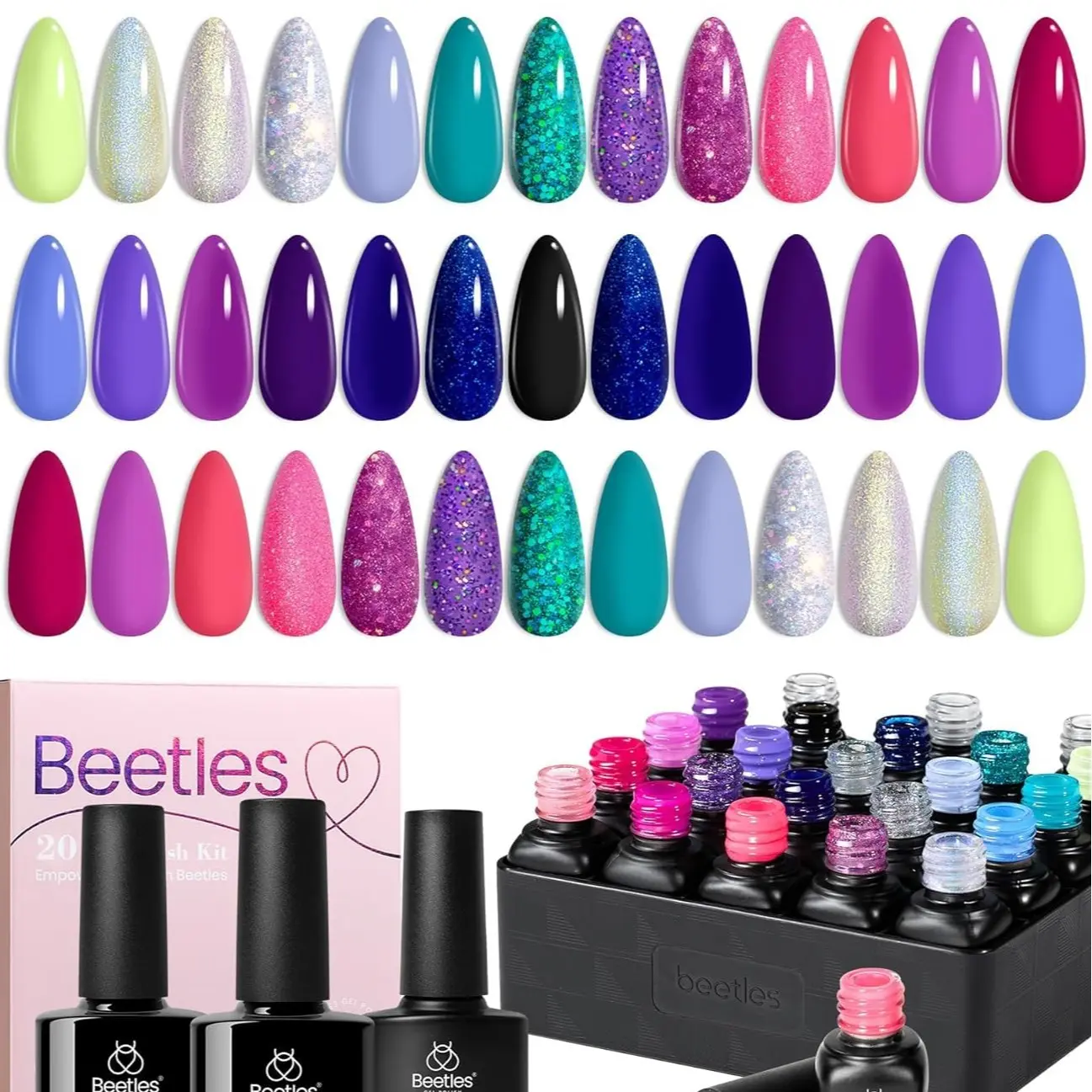 20 Colors Midnight Euphoria