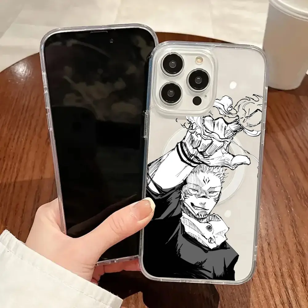 iphone 14 pro max case anime - TikTok Shop