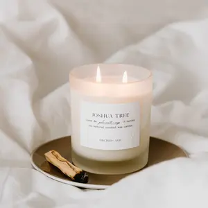 JOSHUA TREE Natural Candle