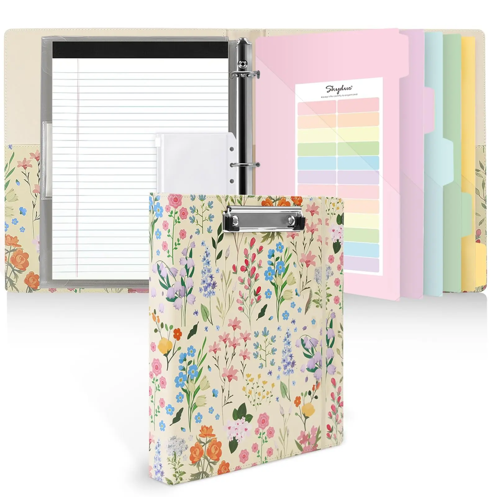 FloralBeige