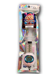 Vision Mycology Tidal Wave Liquid Culture Syringe | Clean Tested Culture | Controlled Environment Ready