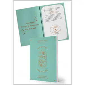 The Gift of Gratitude: A Guided Journal for Counting Your Blessings