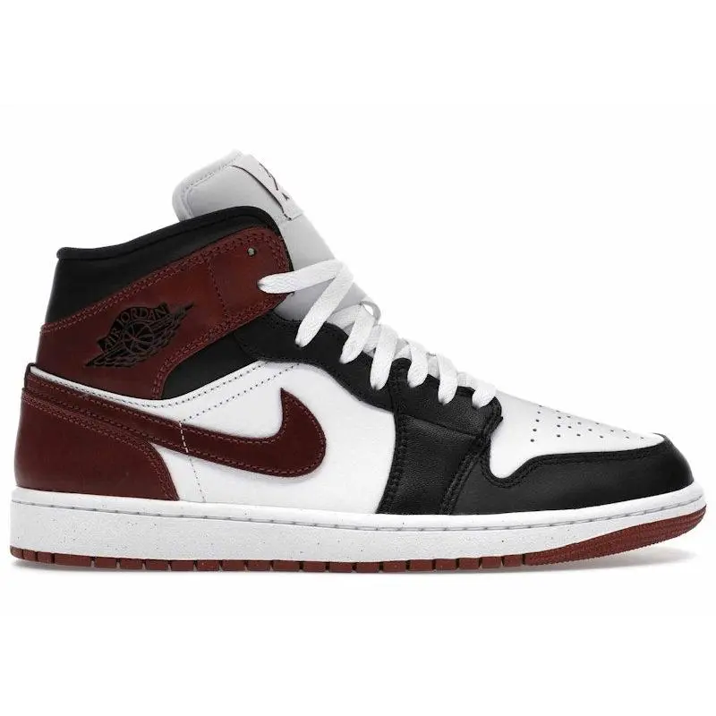 Jordan Men's 1 Mid SE Dark Pony, from StockX