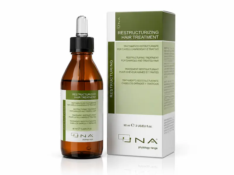 UNA Phytology Range Reconstructing Hair Treatment (90 ml / 3 fl.oz. )