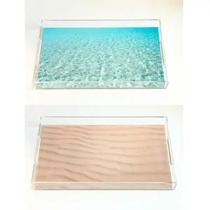 Surf & Sand Reversible Tray Insert (Trays Sold Separately)