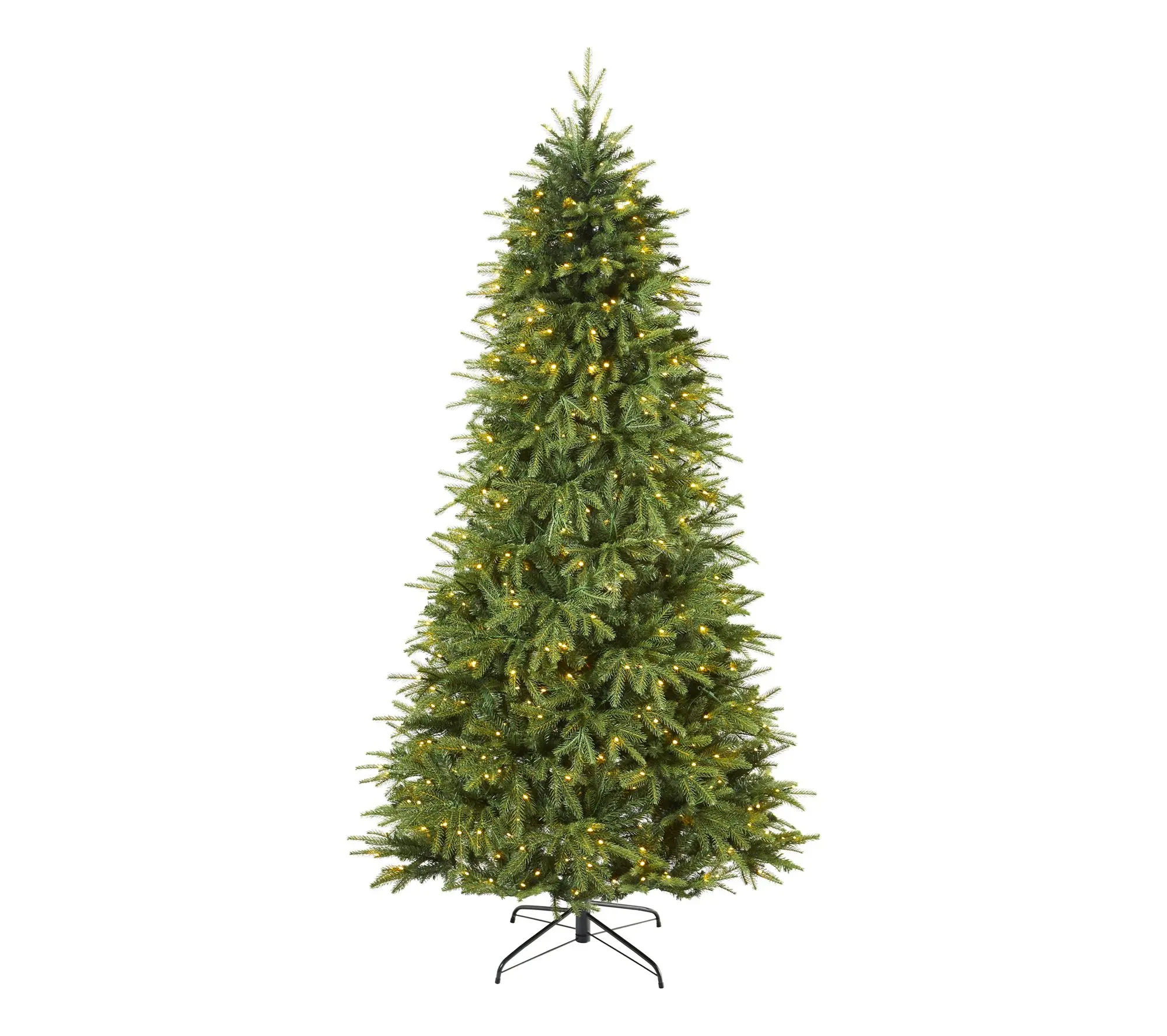 Nearly Natural 7' Vancouver Fir Christmas Tree