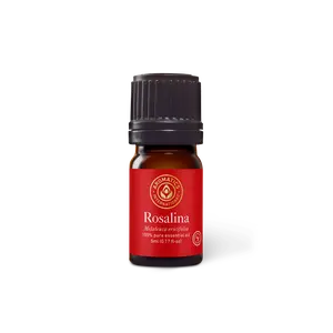 Rosalina Essential Oil Aromatherapy Wellness Therapeutic Solution