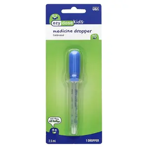 Ezy Dose Kids, Medicine Dropper, 1 Count, 2.5 ml