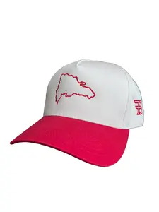 "QUISQUEYA" FB Snapback Hat