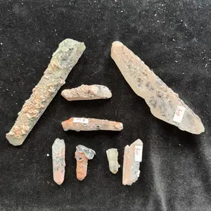 [Earth Archive] Specularite | Crescent Cast