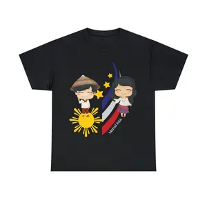 Cute Filipino Tshirt