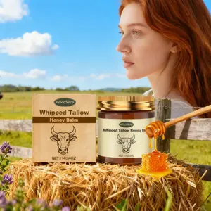 Cow Fat Skin Moisturizing Cream Gently Nourishes Dry Skin Care, Replenishes Moisture, and Softens the Body Cream Winter Moisturizing Essential