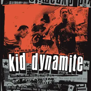 Kid Dynamite - Kid Dynamite  [VINYL RECORD - LP] Explicit, Black