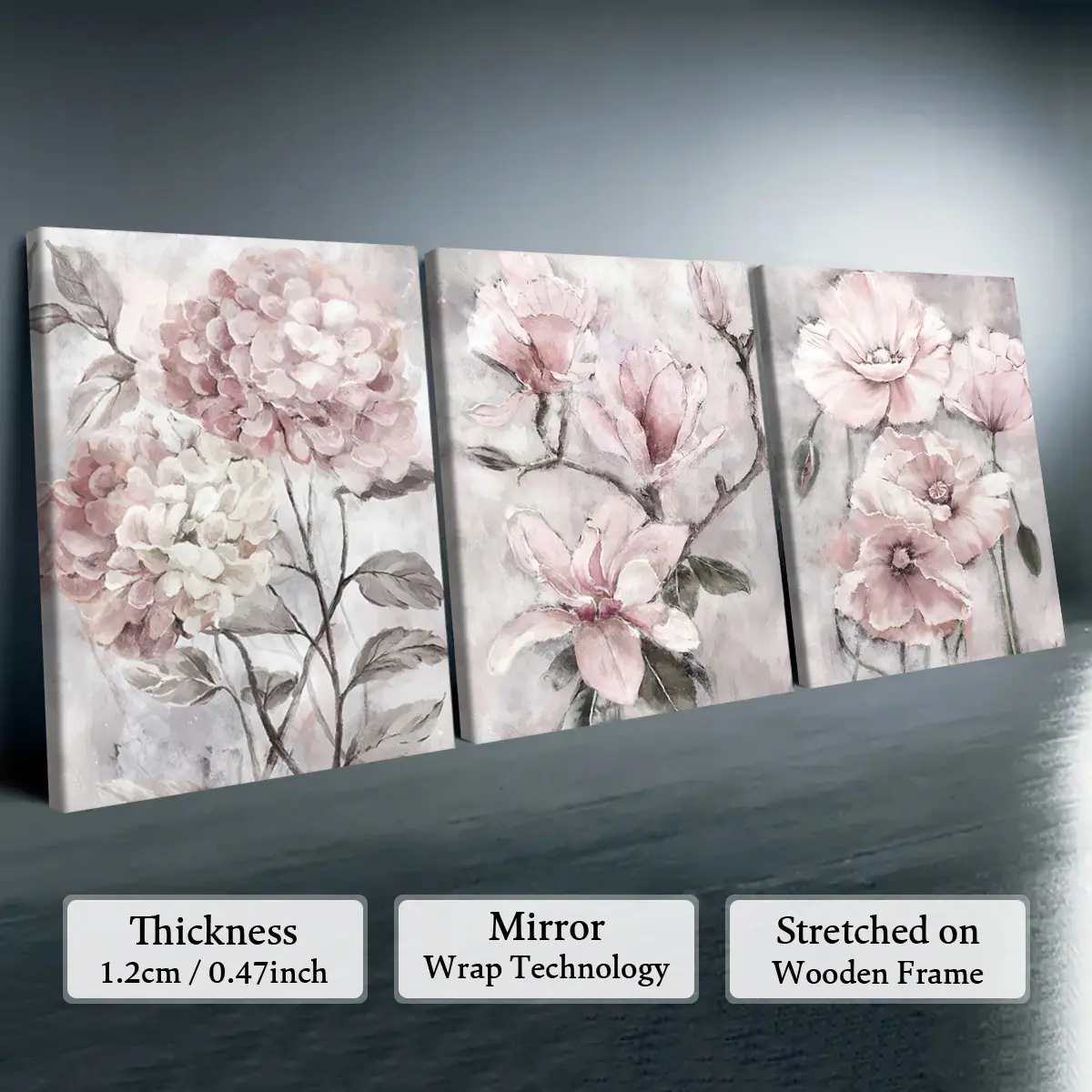 12X16inch(Framed)-D1