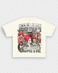 Jeremiah Smith Graphic Tee, Unisex Shirt, Gift For Fans