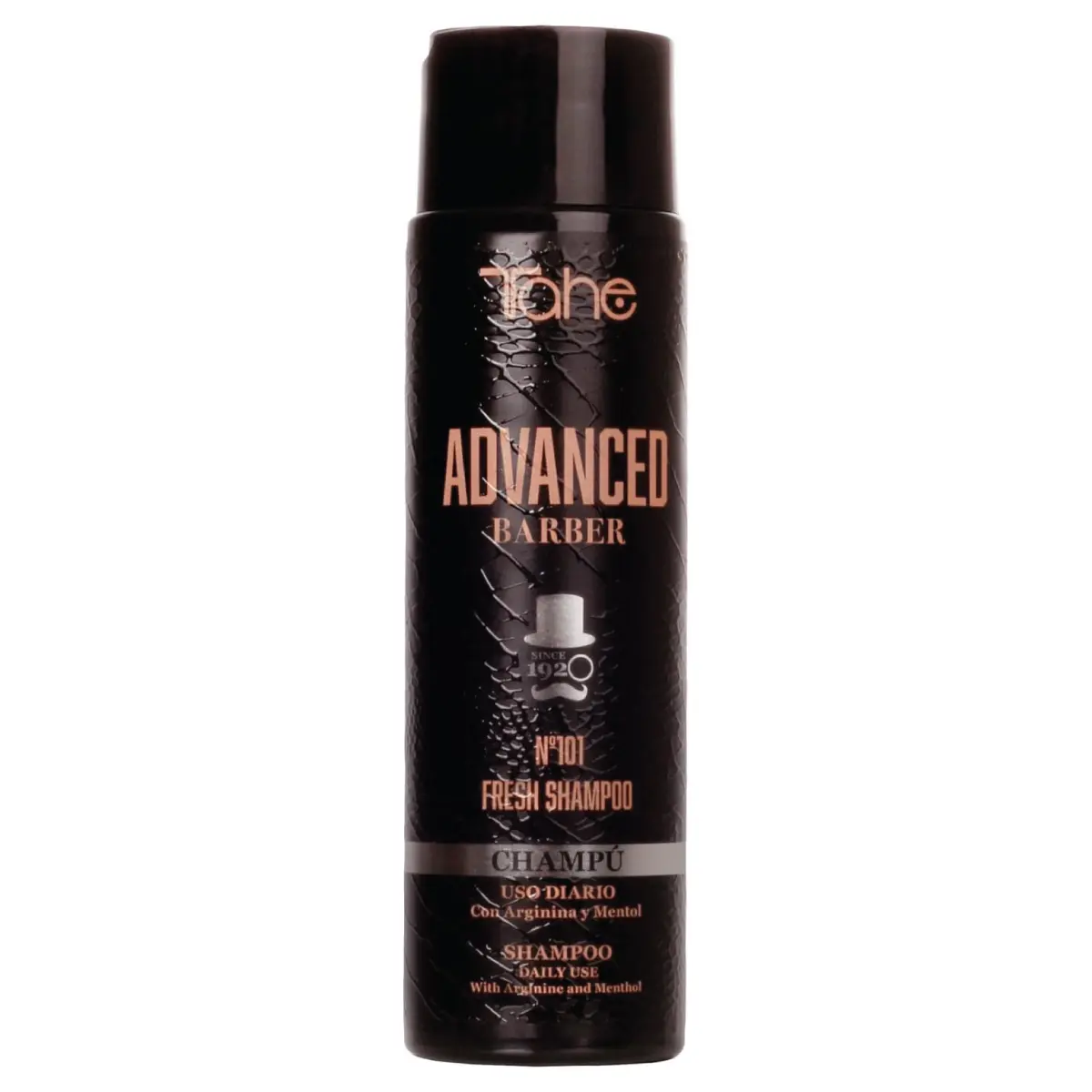 Tahe Advanced Barber Daily use shampoo Nº101 Fresh