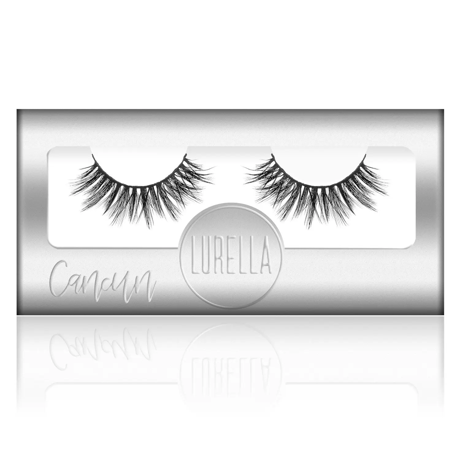 Synthetic Eyelashes - Cancun