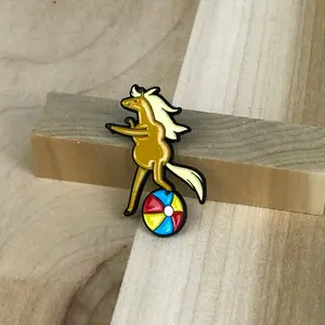 Adventure Time James Baxter Pin