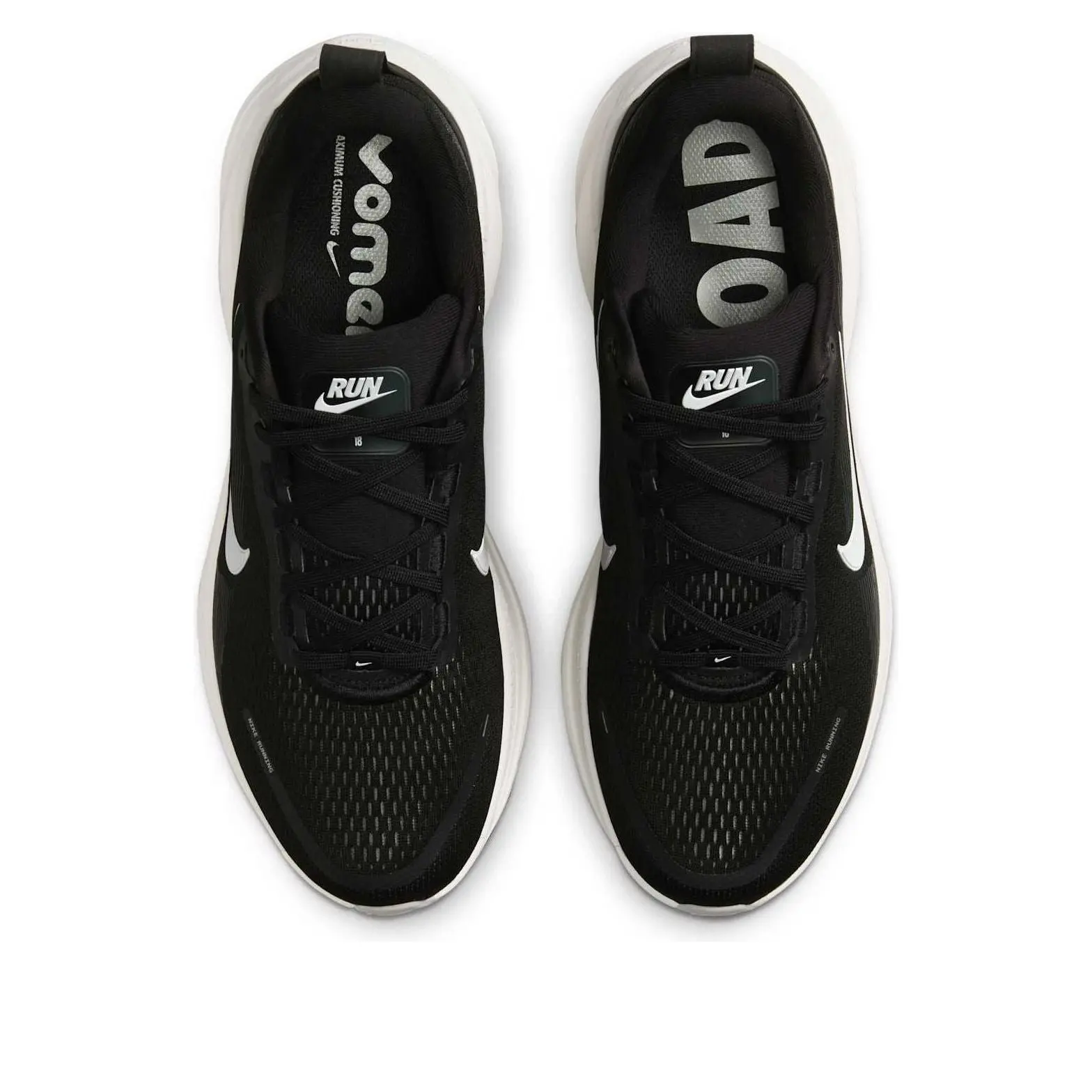 Nike Air Zoom Vomero 18 'Black Coconut Milk' HM6803-007 - TikTok Shop