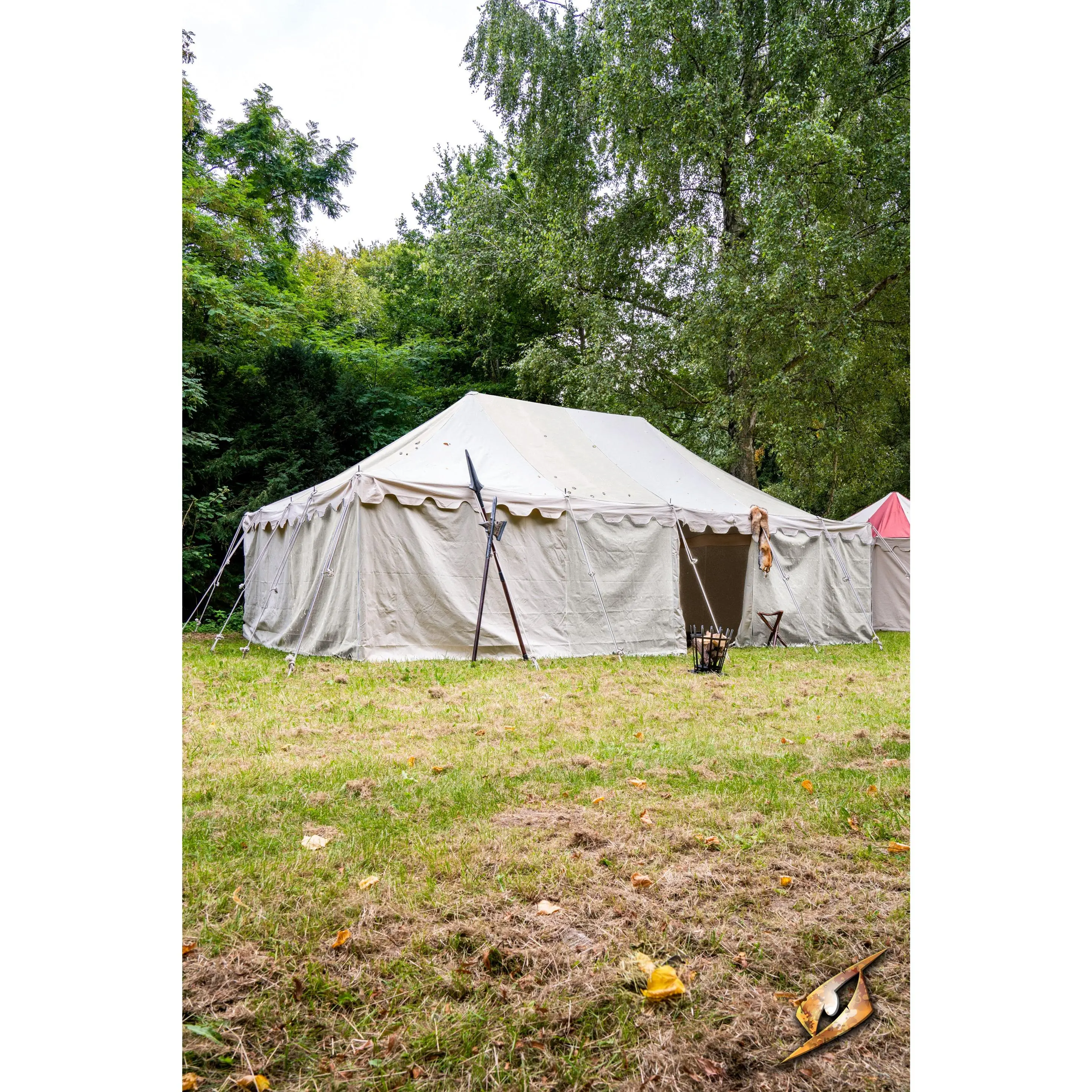 Pro – 5m x 8m Marquee Booth Tent