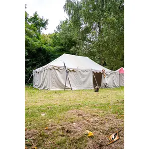 Pro – 5m x 8m Marquee Booth Tent