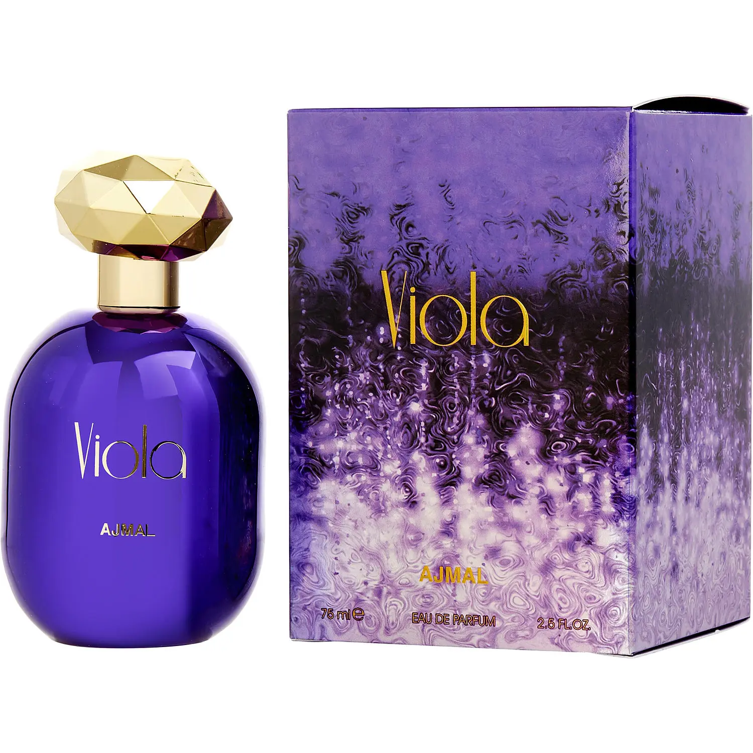Ajmal Viola By Ajmal Eau De Parfum For Women