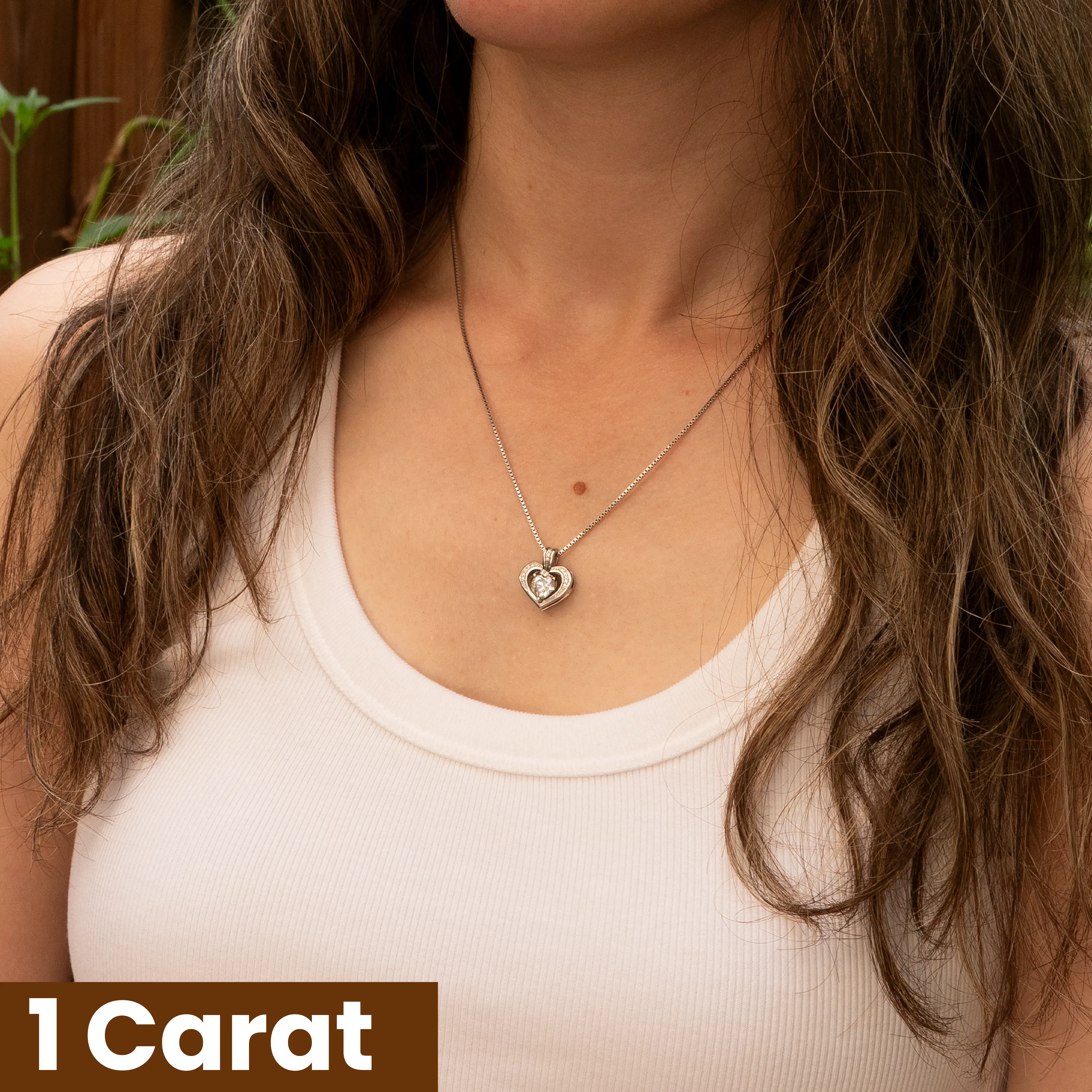 Eternal Love Necklace Eternal Love Necklace