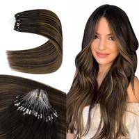 2/6/2-Balayage Dark Brown to Chestnut Brown