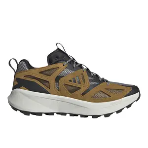 adidas Mens Kantai Trail Running Sneakers Shoes - Brown