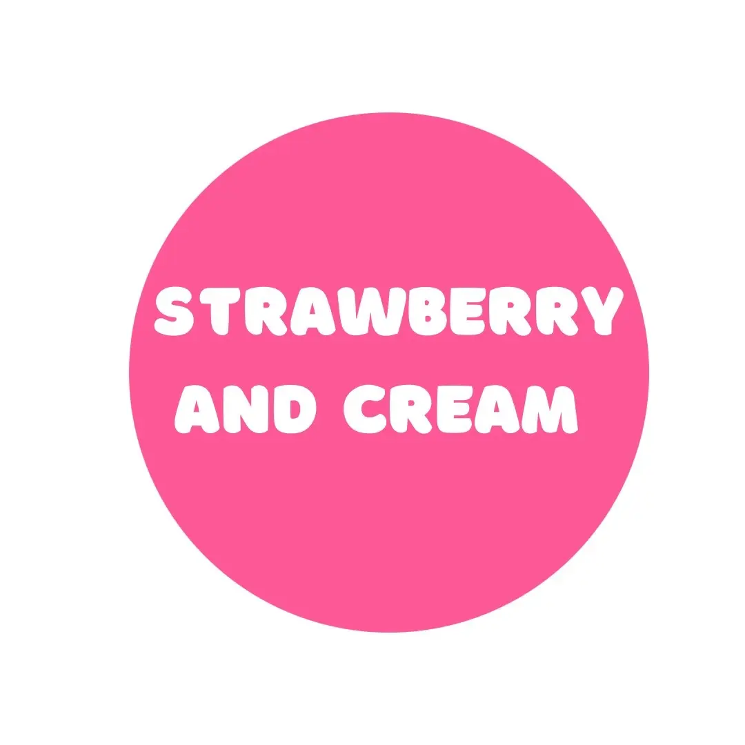 Strawberry and cream