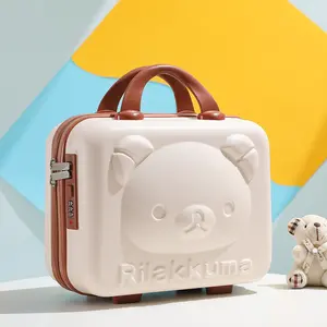 Cute 16 Inch Gift Password Box Suitcase