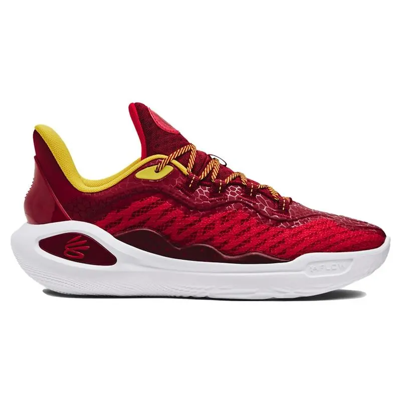 Under Armour Curry 11 Bruce Lee Fire (men) by StockX