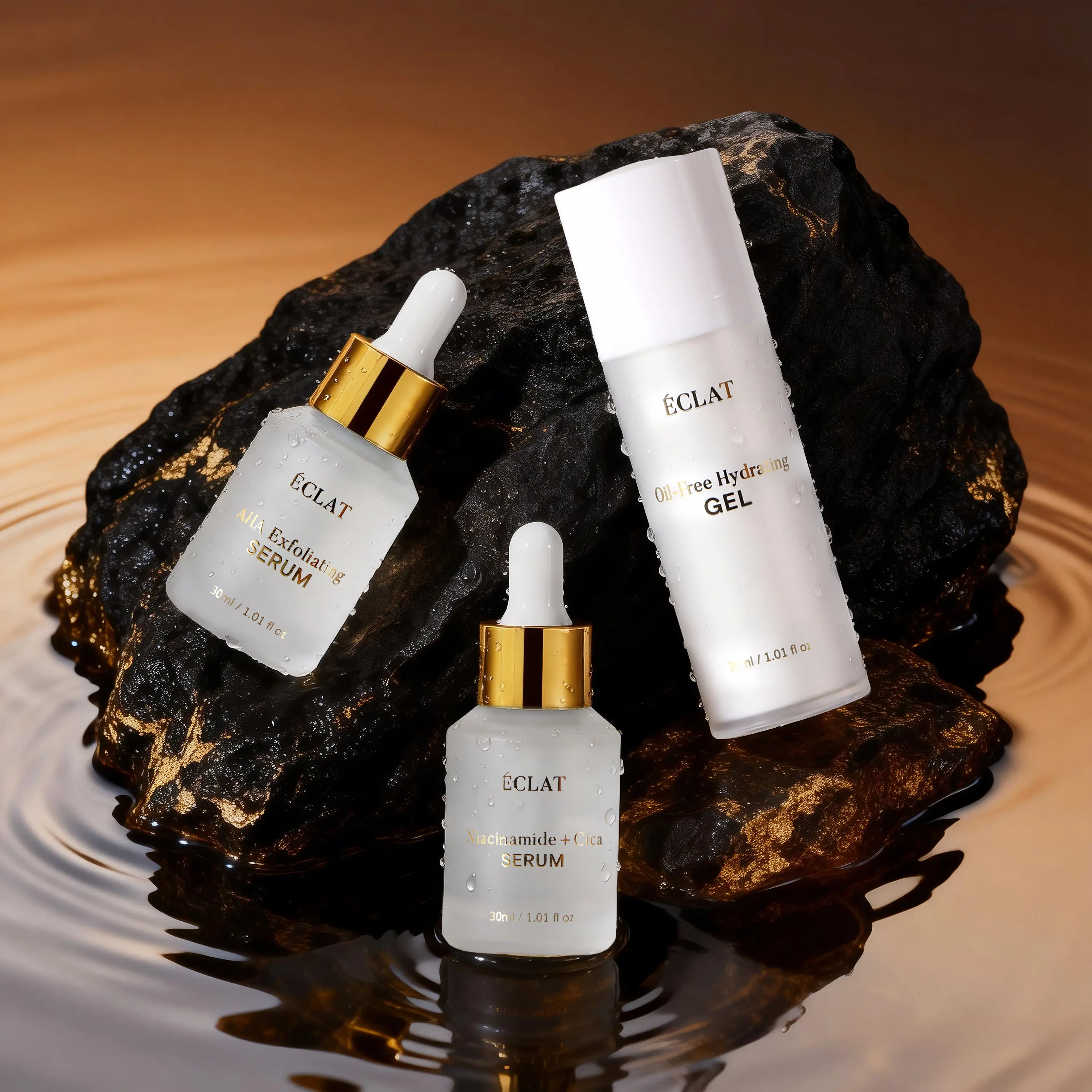 The Éclat Complete Routine
