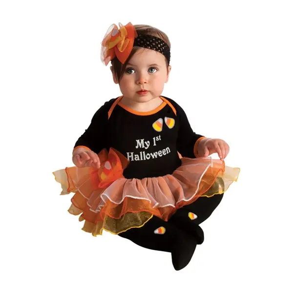 Infant My First Halloween Onesie Costume