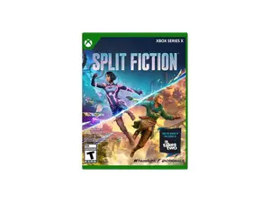 SPLIT FICTION Xbox Series X - For Xbox Series X - Rated T (Teen) - Action & adventure