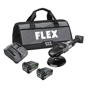 Flex Cordless Rotary Polisher - FX3311
