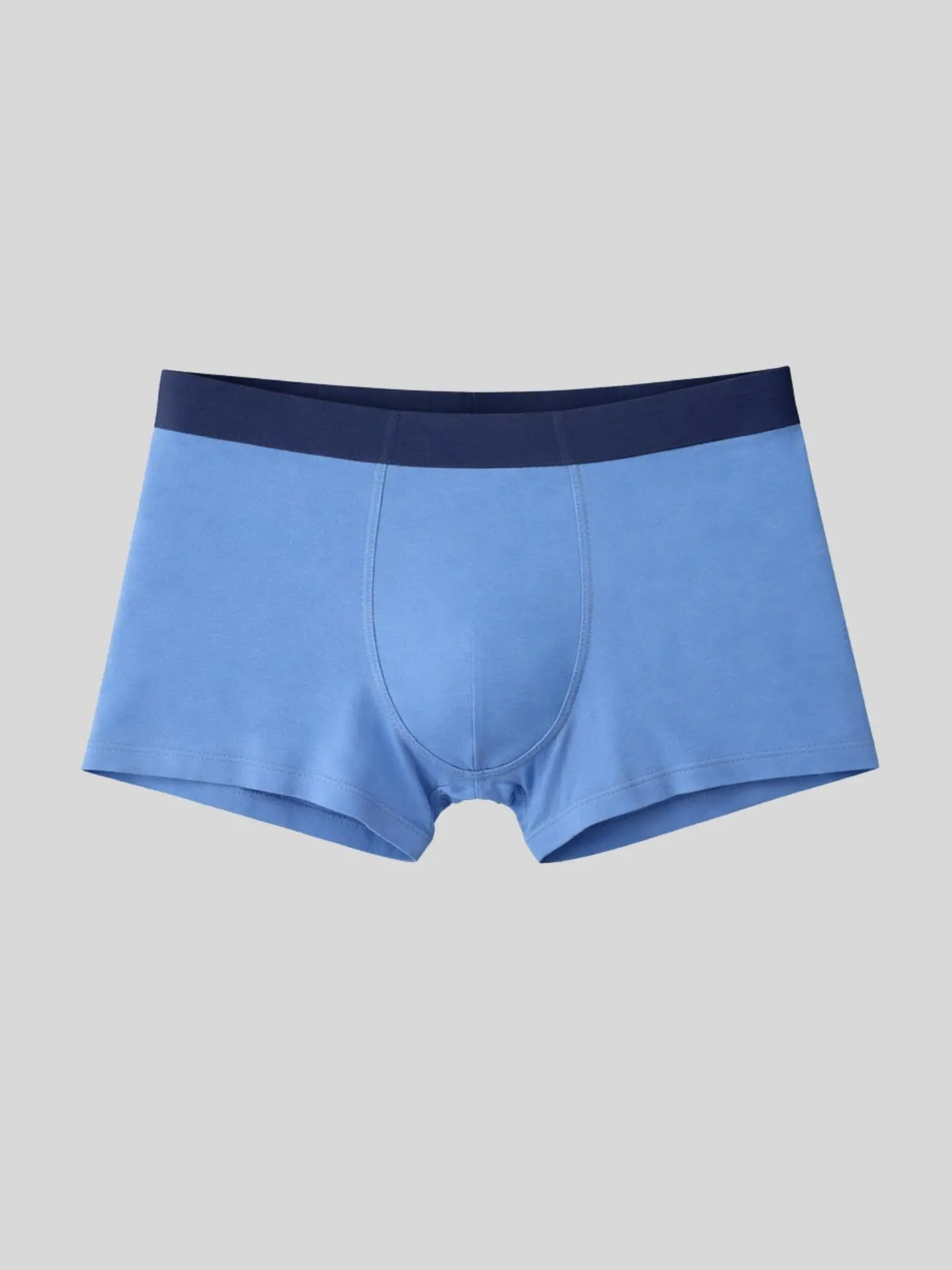 SilkCut Men’s Seamless Micro Modal Trunks, Soft Breathable Stretch Underwear