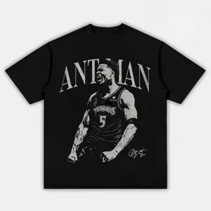 Anthony Edwards Minnesota Basketball Vintage Adult and Youth T-Shirt Sweatshirt, Anthony Edwards shirt, graphic t-shirts