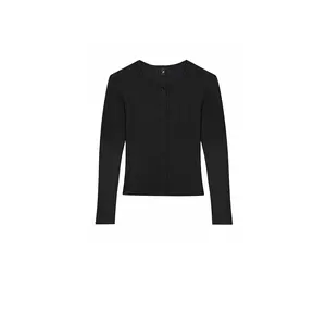 Cou Cou — The Cardigan | Black