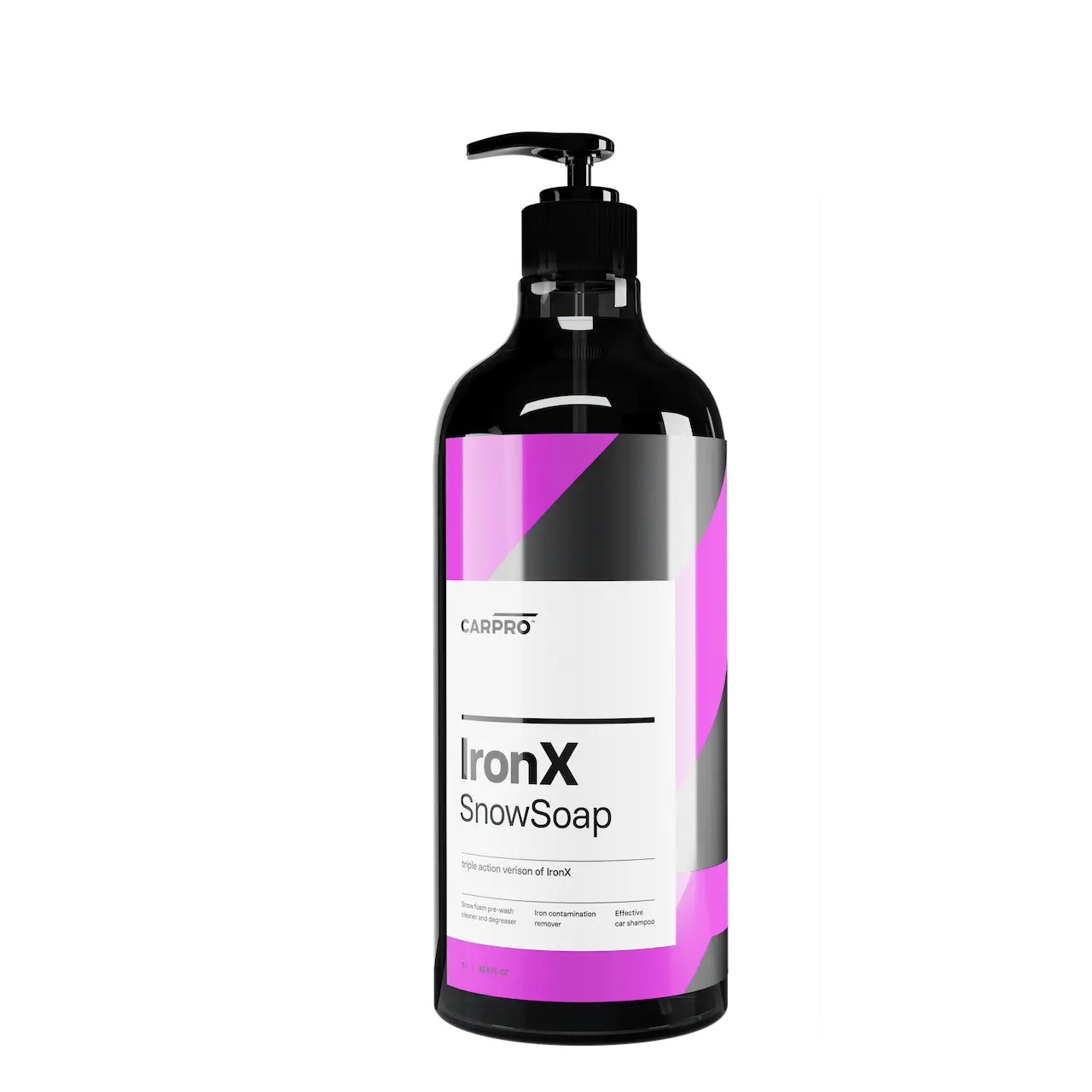 CARPRO IronX Snow Soap 1 Liter (34 oz)