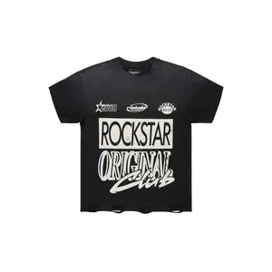 Tiffiany Black Oversized T-Shirt