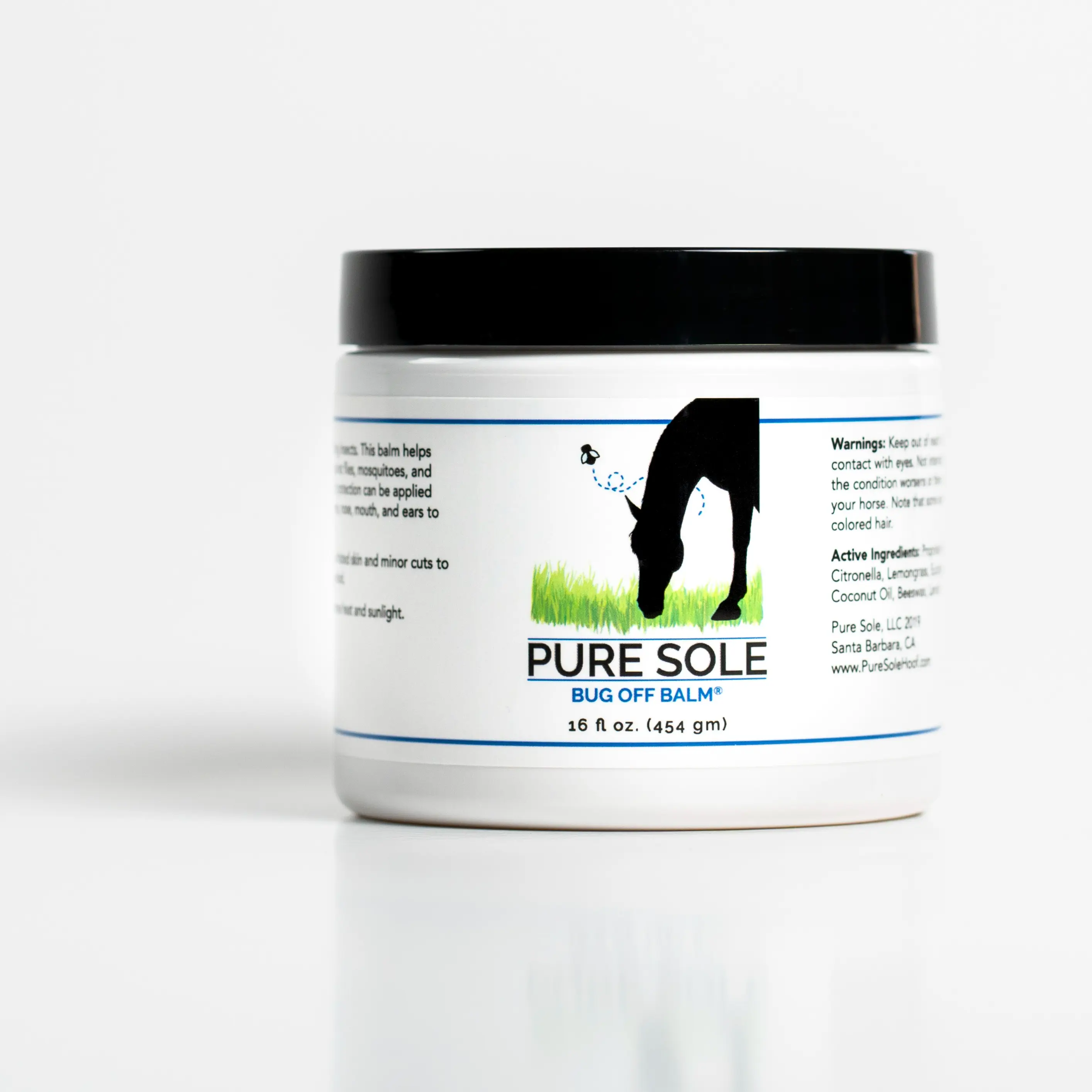 Pure Sole Bug off Balm