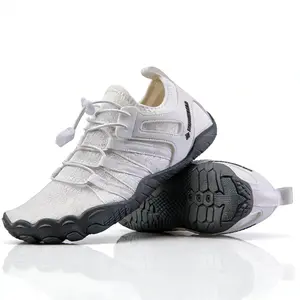 Barefoot Training Shoes Non Slip Lightweight Breathable Gym Workout Sneakers Soft Flexible Cross Training Shoes for Footwear